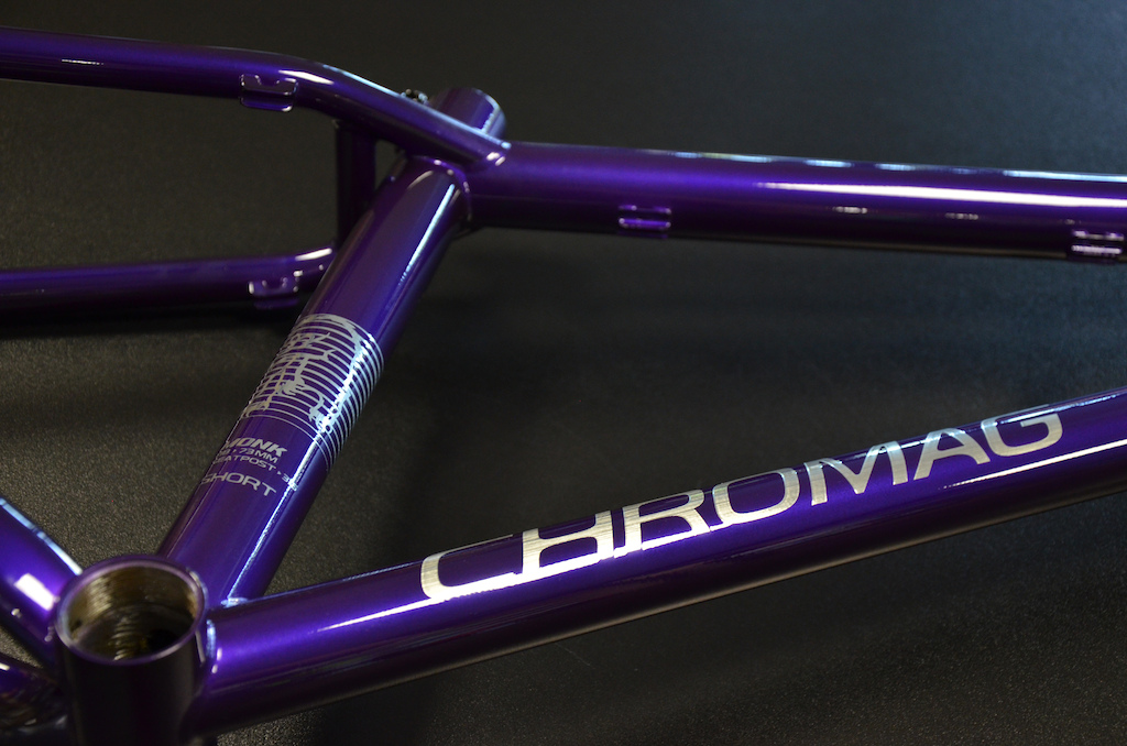 Chromag Monk Short Purple 2021
@protocycles.pl
@wm_bikes_rzeszow