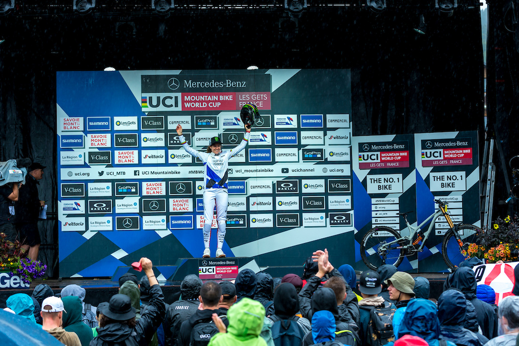 2021 UCI MTB Downhill World Cup #2 - Les Gets

Photo by Jey Crunch