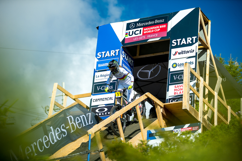 2021 UCI MTB Downhill World Cup #2 - Les Gets

Photo by Jey Crunch