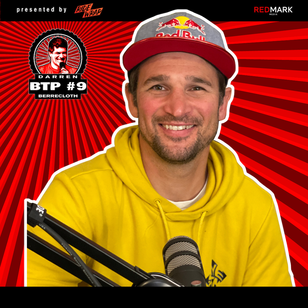Darren Berrecloth on the Brett Tippie Podcast