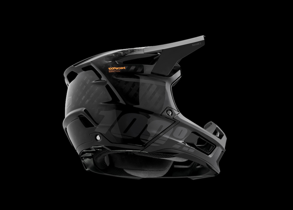 100percent helmet