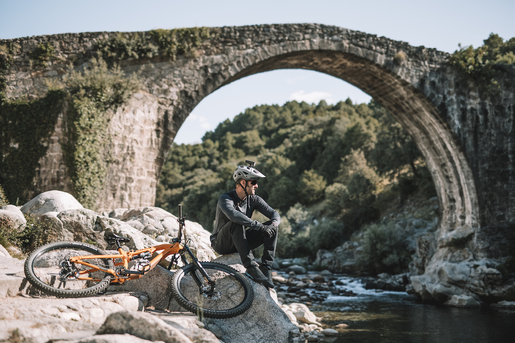 La Vera - Mountain bike and natural pools in the “Extremadura Pyrenees”