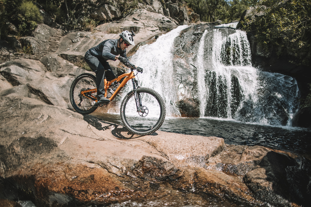 La Vera - Mountain bike and natural pools in the “Extremadura Pyrenees”
