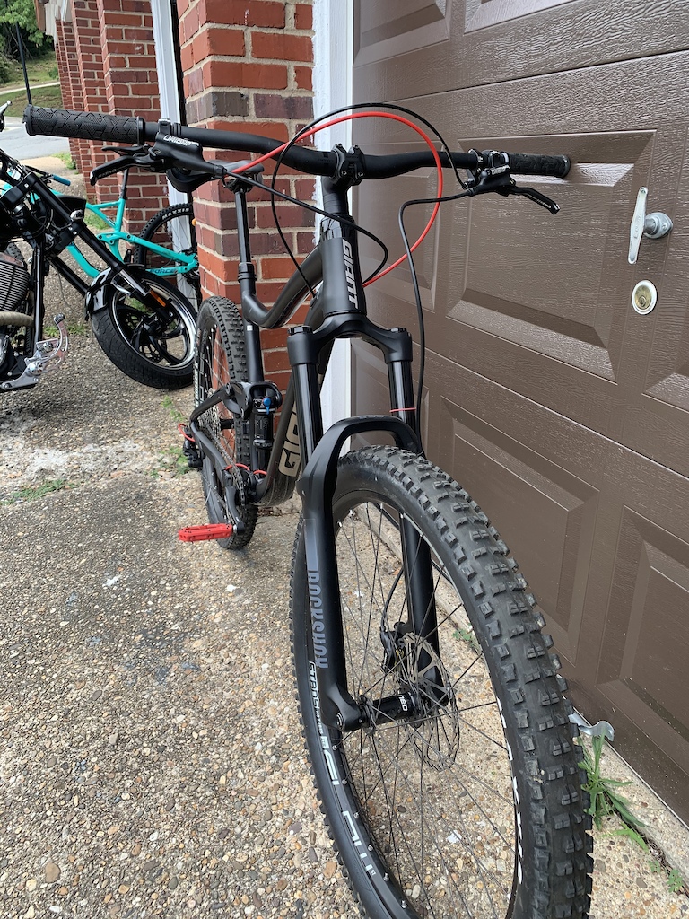 2021 Giant Trance 27.5 FOR SALE