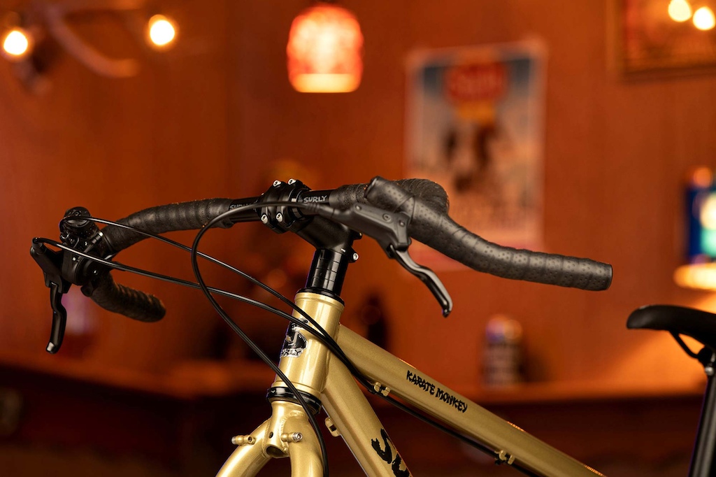 Surly Launches Drop Bars Designed for Mountain Bikes Pinkbike