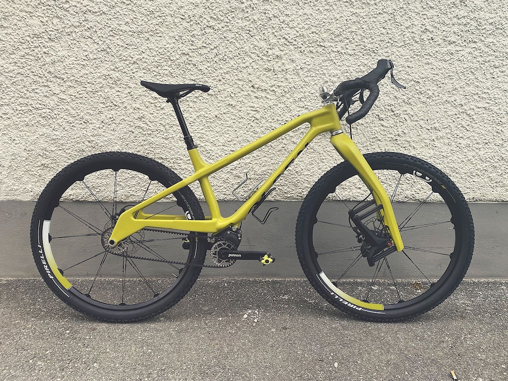 Bike Check: Daniel Manfredsson's Neo-Retro Cannondale Creations