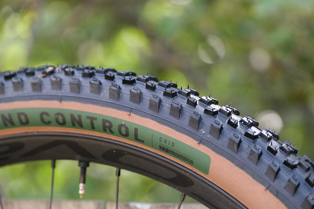 Specialized Ground Control tire review