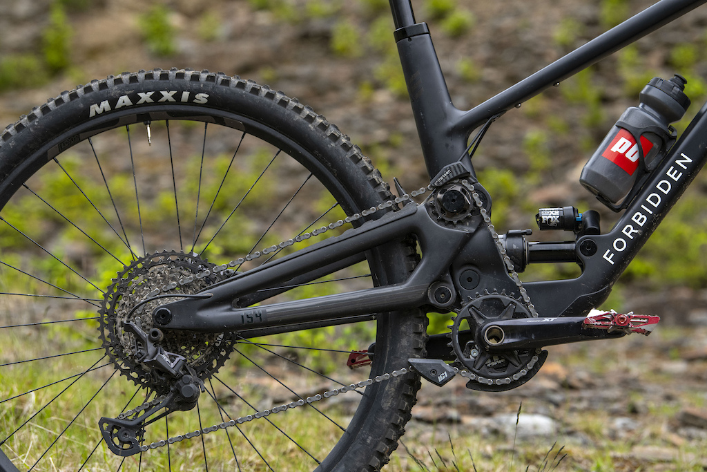 TESTED: Forbidden Dreadnought - Australian Mountain Bike