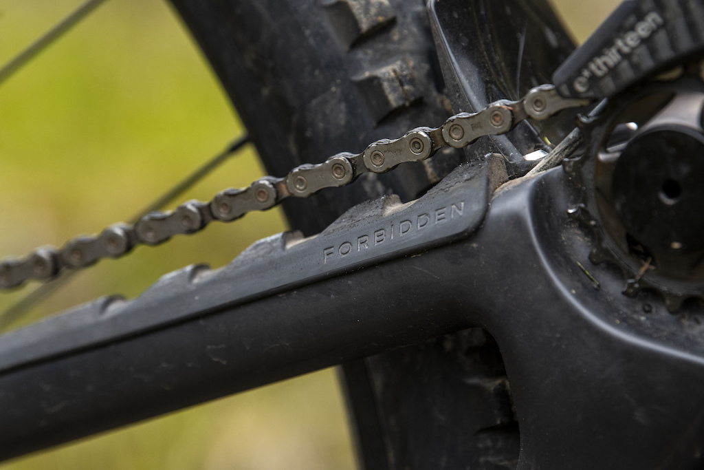 Review: Forbidden Dreadnought - Pinkbike