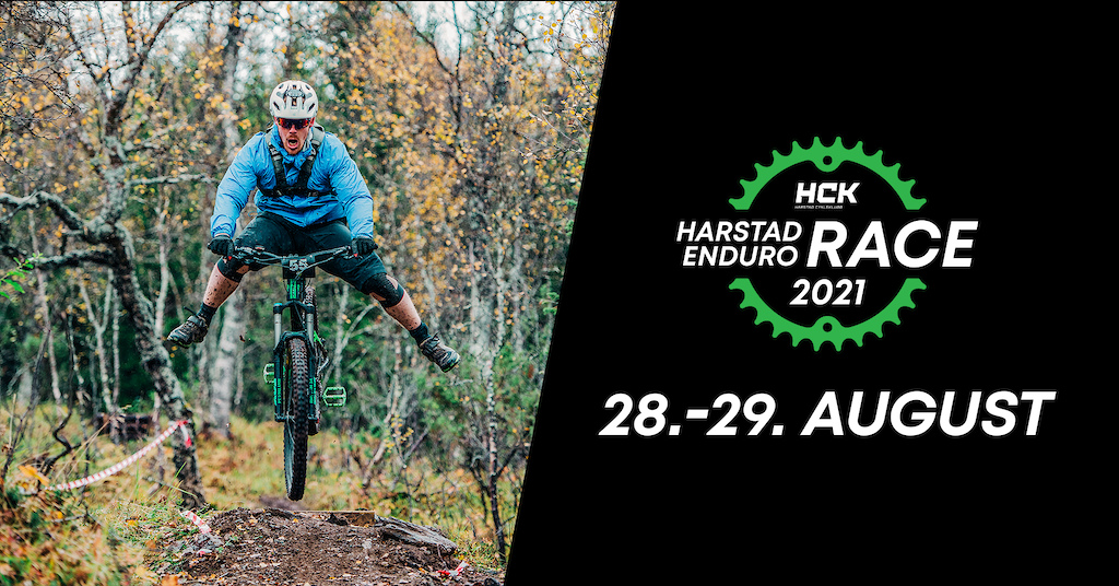 2021 Harstad Enduro Race Harstad Norway 28-29 August 