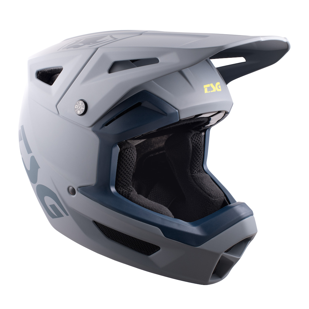 Sentinel Full-Face Helmet Satin Grey