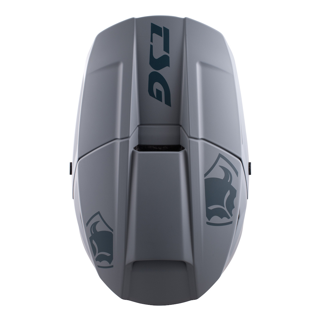 Sentinel Full-Face Helmet Satin Grey