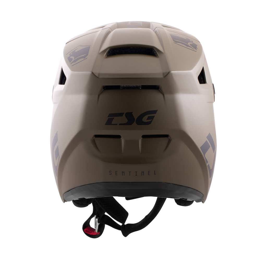Sentinel Full-Face Helmet Satin Olive