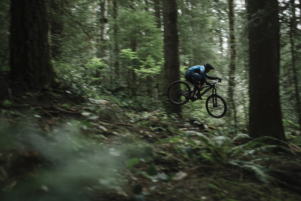 Geoff Gulevich on Vancouver s North Shore June 2021.