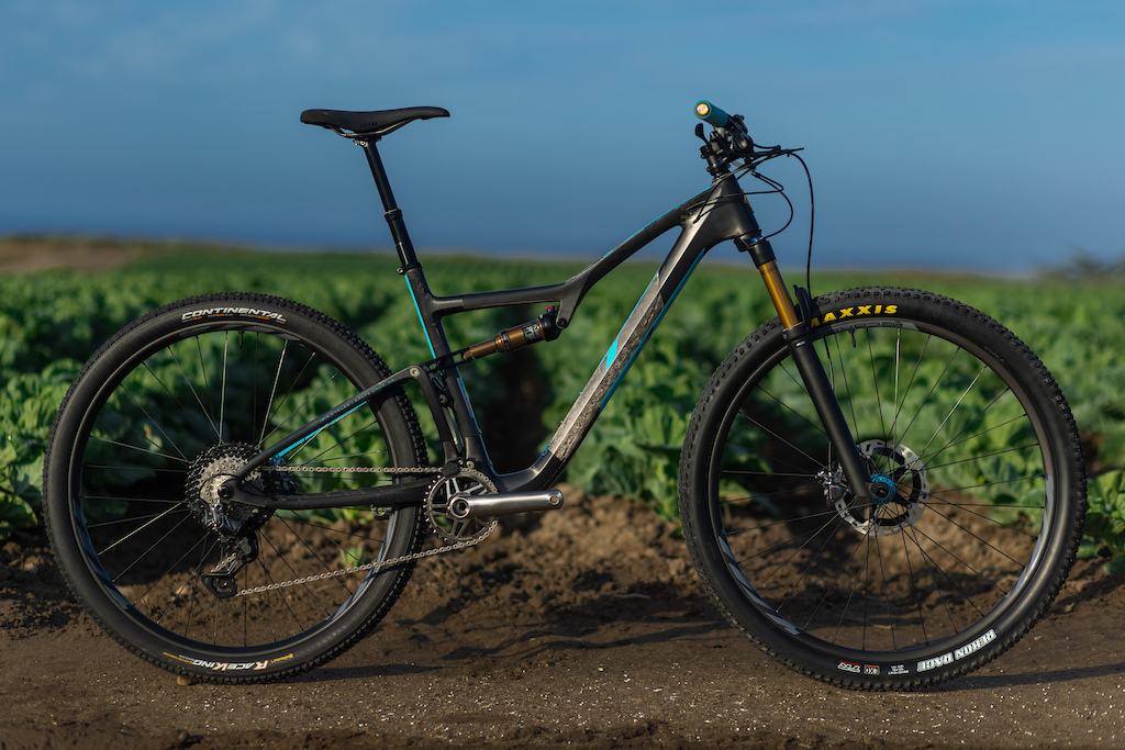 Scot Nicol's 40th Anniversary Ibis Exie by ibiscycles - Pinkbike