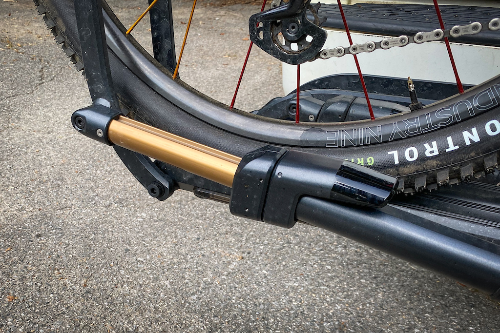 Review: Küat's New Kashima-Coated Piston Pro X Bike Rack - Pinkbike