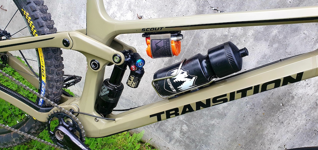 Transition Scout trailslayer