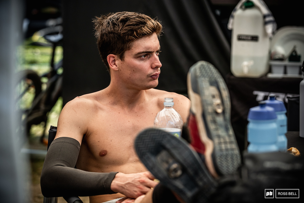 Loris Vergier has certainly been on front running pace this year but misfortune has stood in his path so far. Will tomorrow change that 