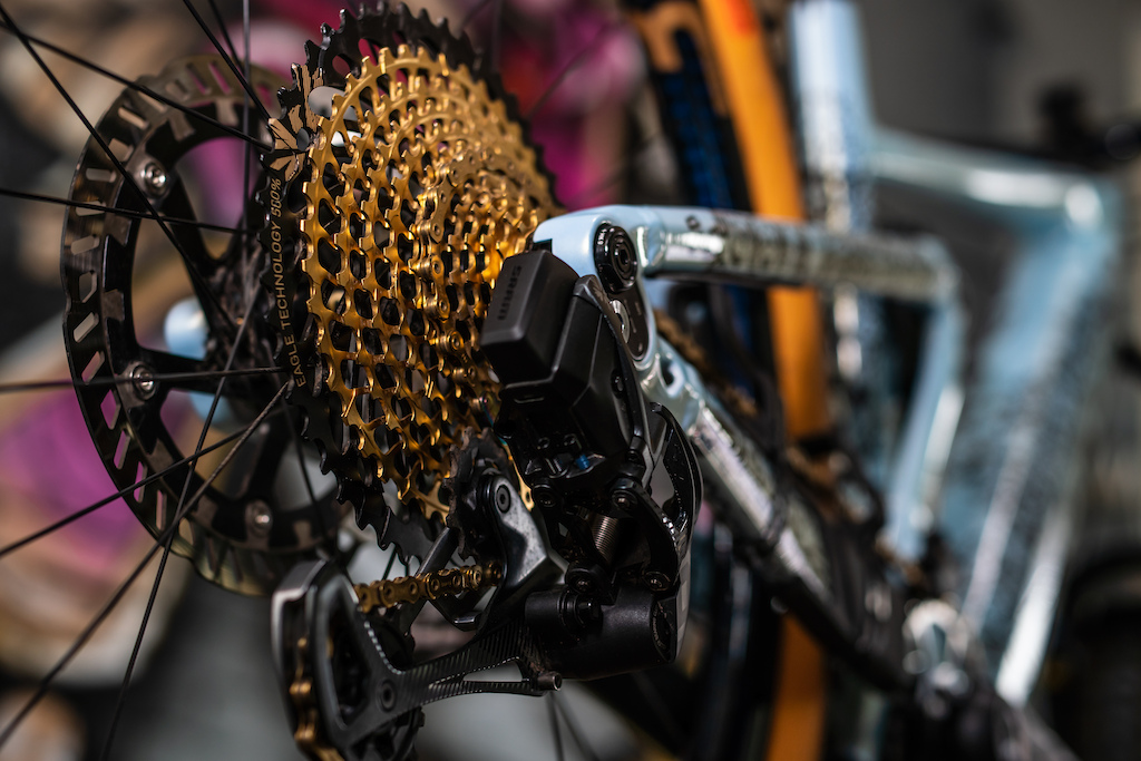 SRAM AXS