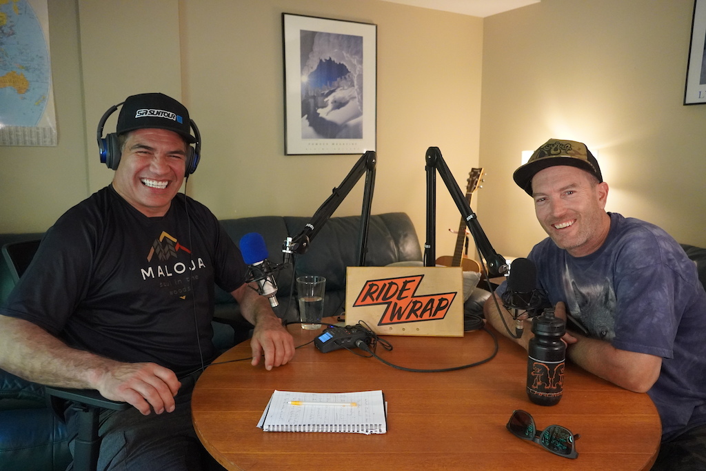 Paddy Kaye Visits the Brett Tippie Podcast