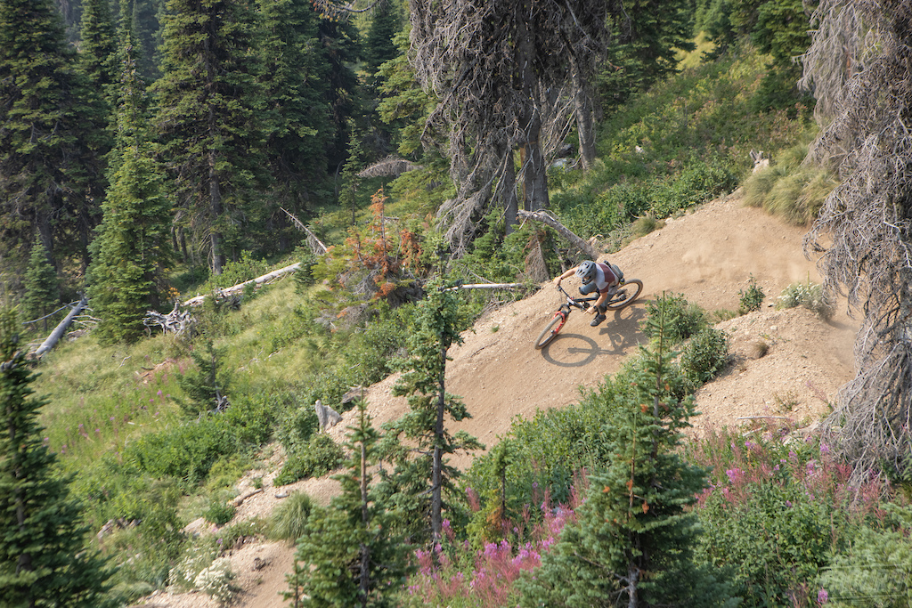 Montana Enduro Series // Round 2 // Enduro Pescado // Whitefish Mountain Resort