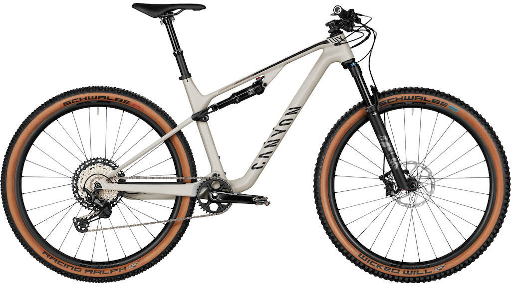 First Look: 2022 Canyon Lux Trail - Downcountry for the Backcountry ...