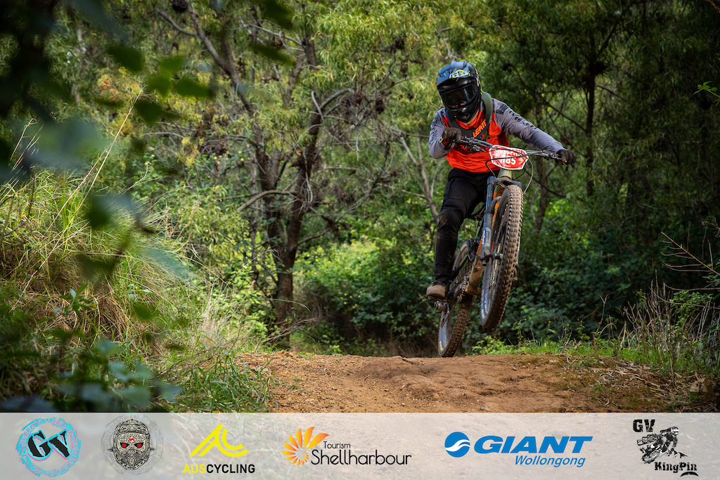 Greenvalleys MTB Park Cartel series round 2