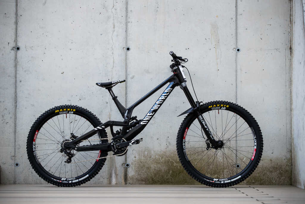 Canyon's Custom World Champs Bikes Support World Bicycle Relief Pinkbike