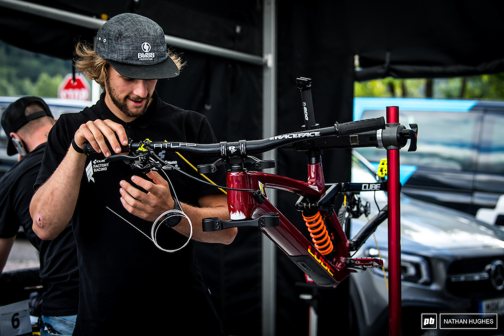 Max Hartenstern can t wait for his big rig to come together.