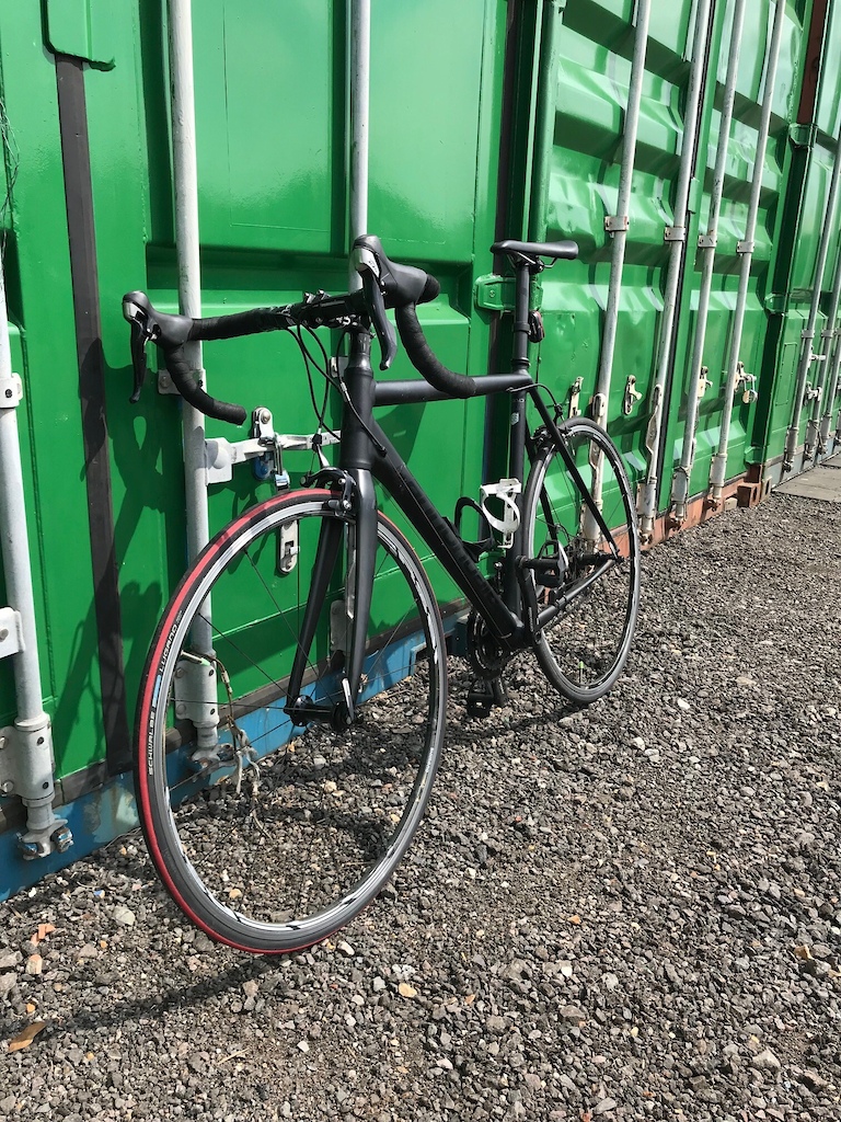 Cannondale CAAD 10 Stealth