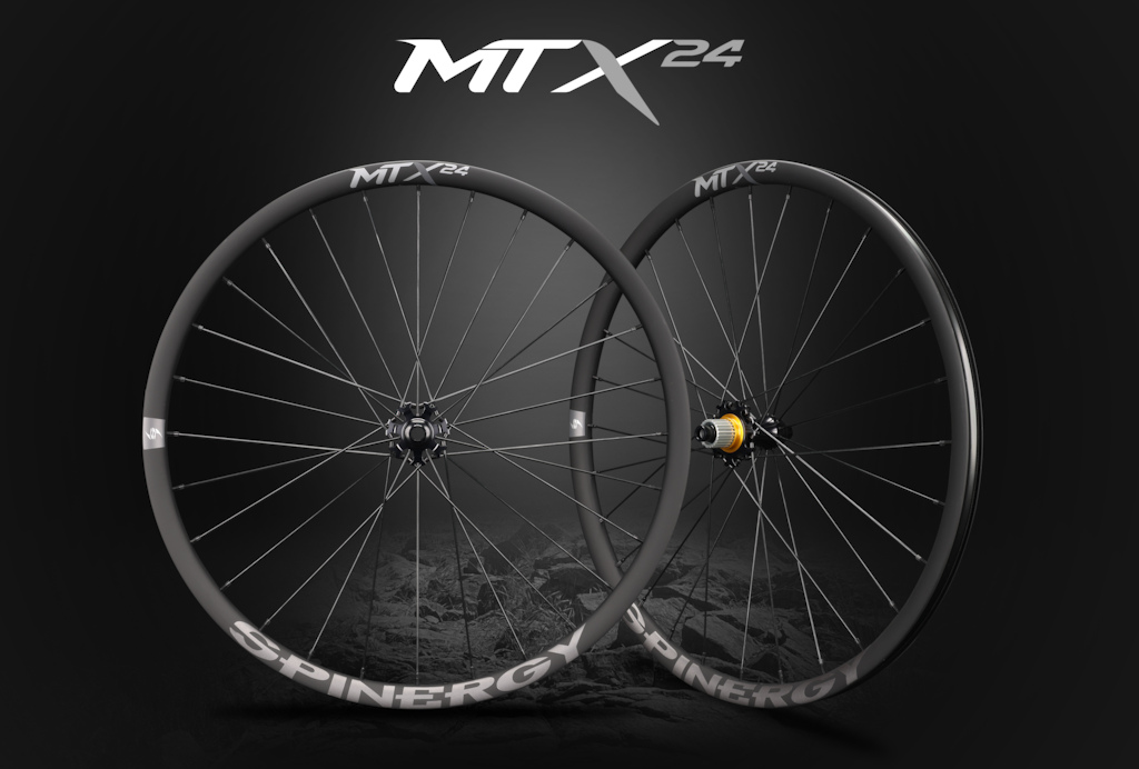 Spinergy Announces MTX Mountain Bike Line of Wheels Pinkbike