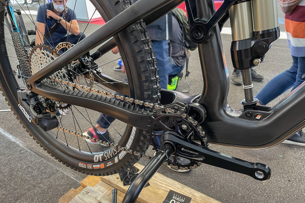 Day 3 Randoms - Eurobike 2021 - Pinkbike