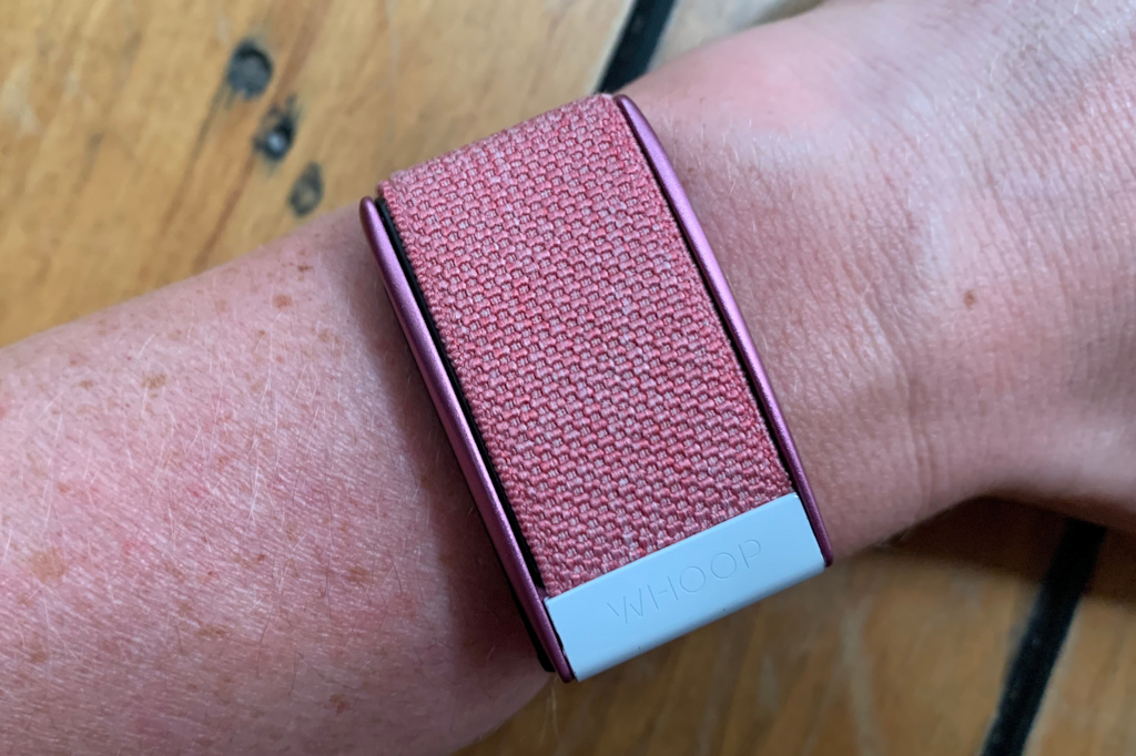 Review: 6 Months Tracking Recovery & Strain with the Whoop Strap