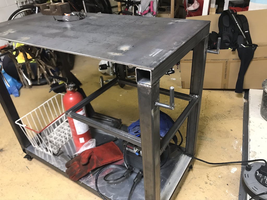 Welding Table