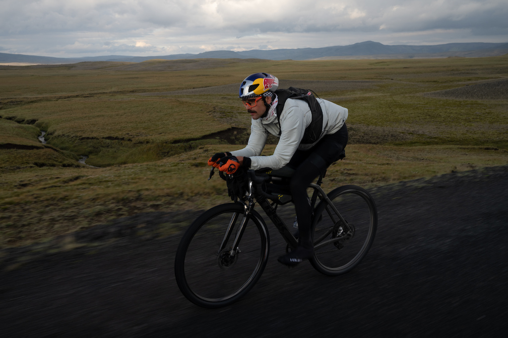 2119 was a shoot for Payson McElveen as he attempted to set the speed record for biking from the North of Iceland to the South Photographer Evan Ruderman Athlete Payson McElveen