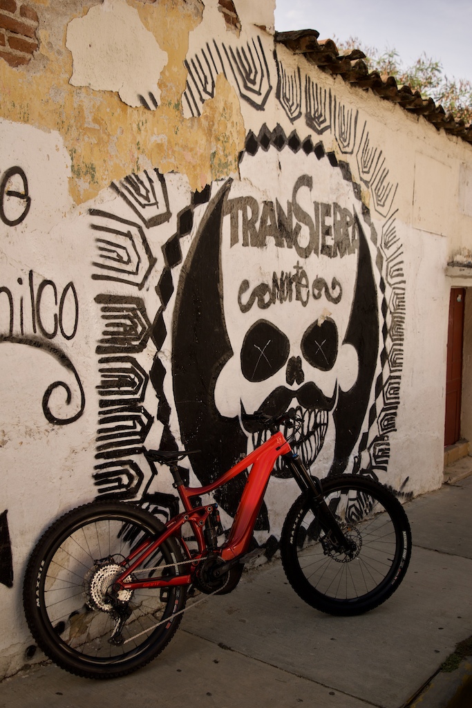 Shoot for Transierra Norte & Giant Bicycles México. PC: Juan Francisco Garza Elenes.