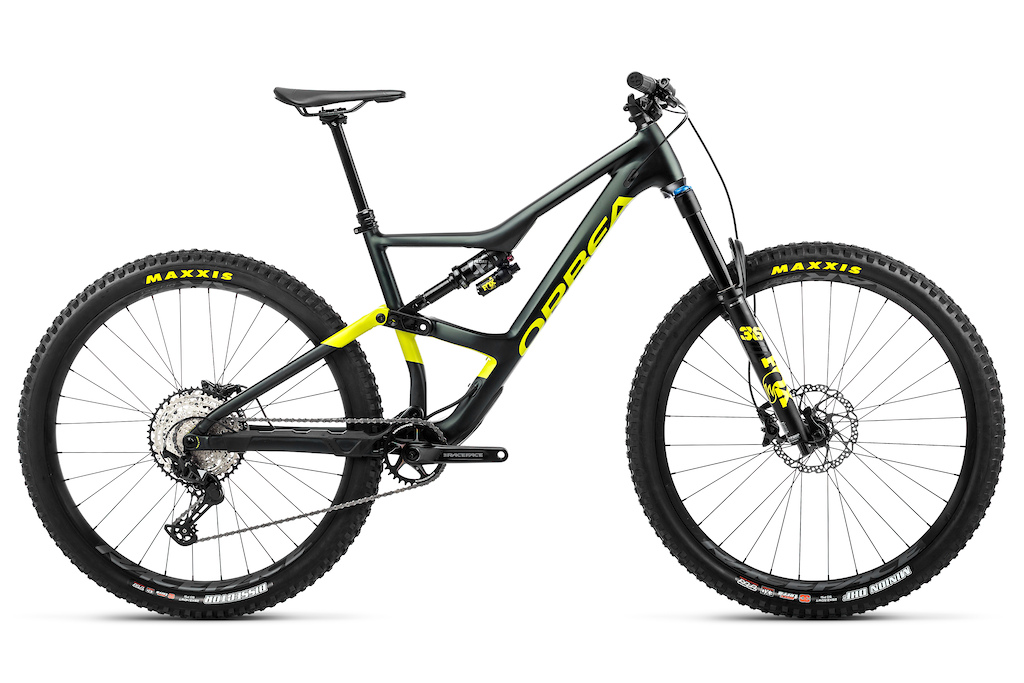 First Look Orbea Launches Longer Travel Occam LT Pinkbike