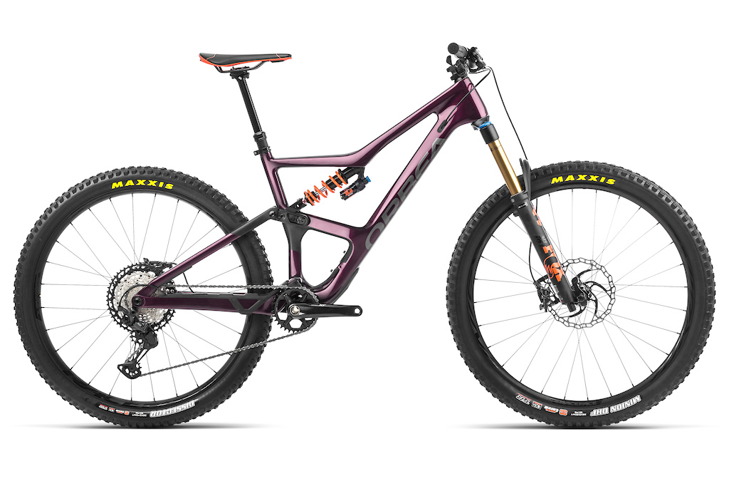 First Look Orbea Launches Longer Travel Occam LT Pinkbike