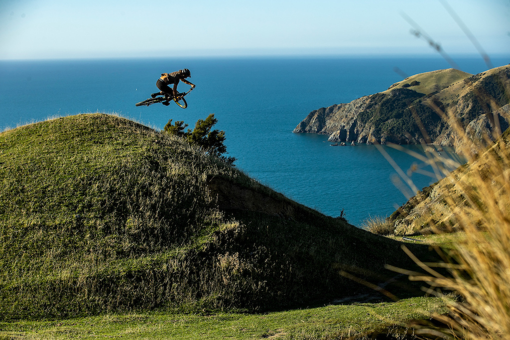 Nelson NZ. Shimano EP8