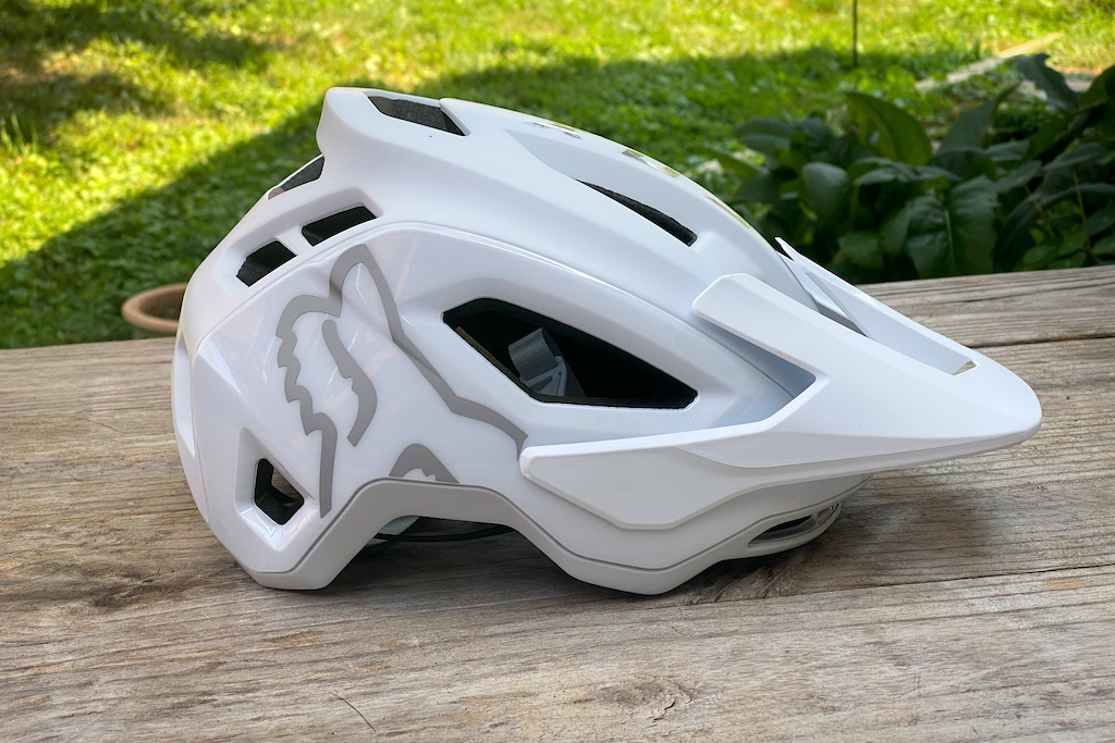 Review: Fox Speedframe Pro Helmet - Pinkbike