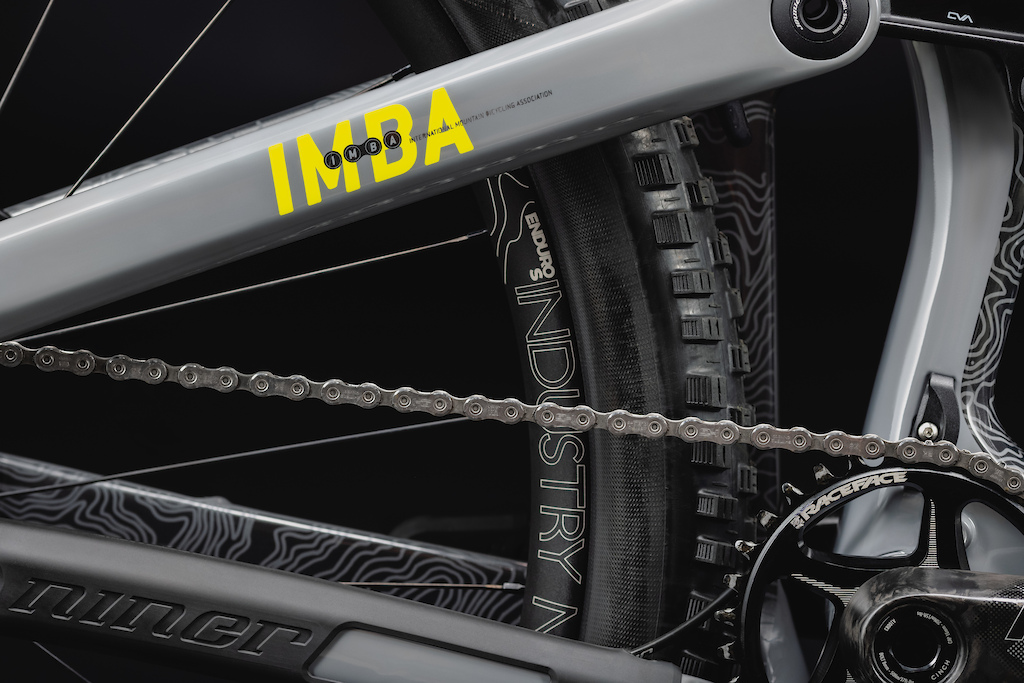 2021 Custom IMBA edition JET 9 RDO