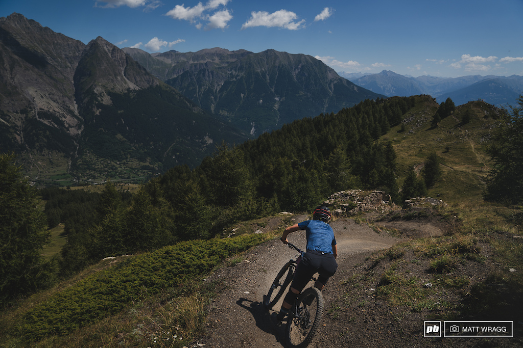 Reallon, France Photo by Matt Wragg