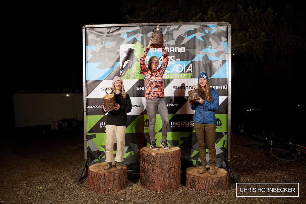 2021 Trans Cascadia Day 4