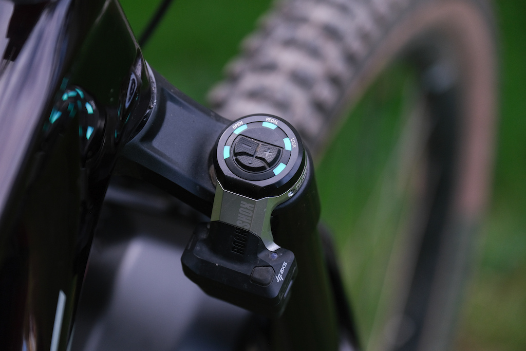 Review RockShox New Flight Attendant Suspension System Pinkbike