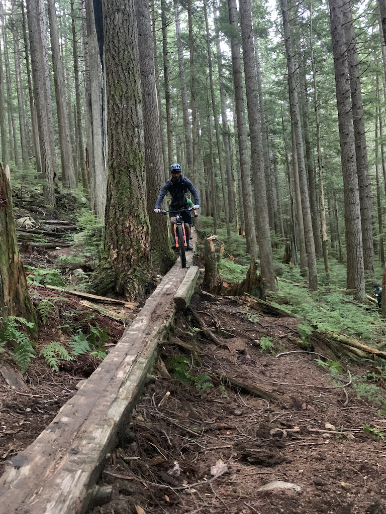 Completing The North Shore Triple Triple - 10,500 Meters of Climbing, 260  Kilometers & 40 Hours of Riding - Pinkbike