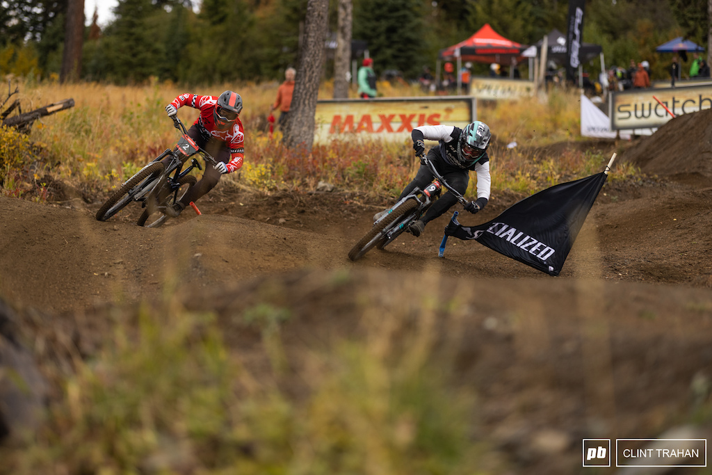 Mick Hannah, Bas Van Steenbergen