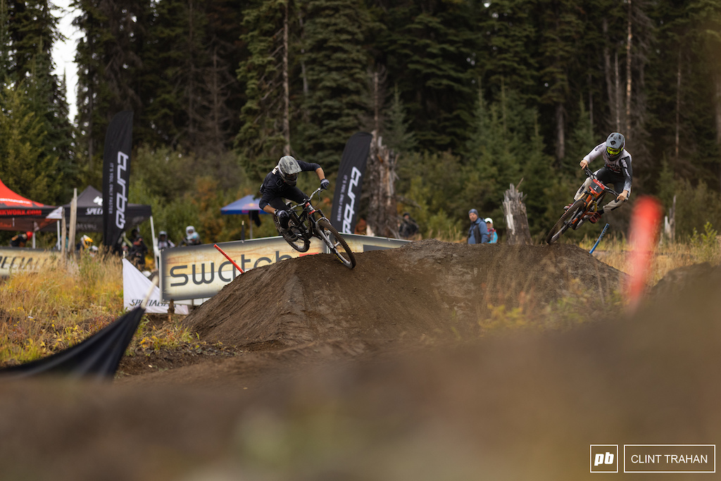 Jackson Frew, Keegan Wright