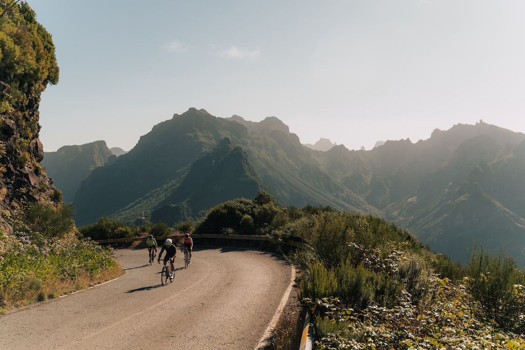 Madeira 360 in 4 days.