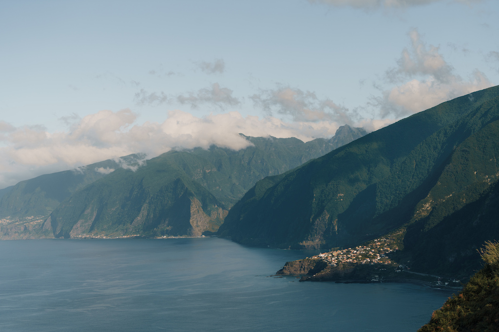Madeira 360 in 4 days.