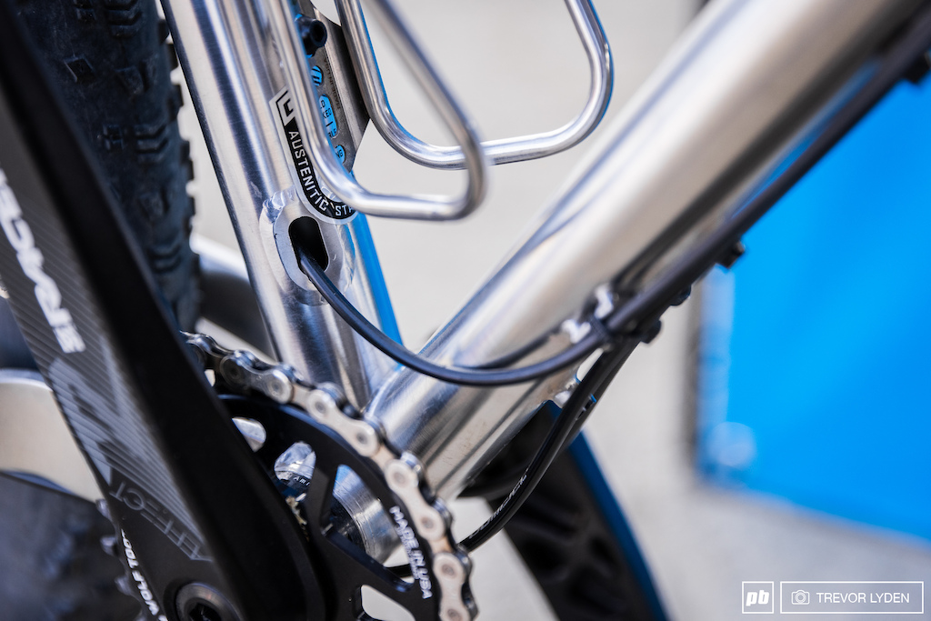 Otso Cycles Releases Steel 'Fenrir' Hardtail - Sea Otter 2021 - Pinkbike